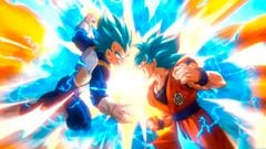 Goku Vegeta Dragon Ball