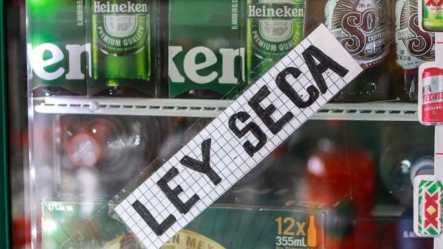 Ley Seca en Semana Santa 2023: en qué estados y alcaldías regirá y restricciones