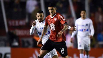 Independiente define cuál será el futuro de Tucu Hernández