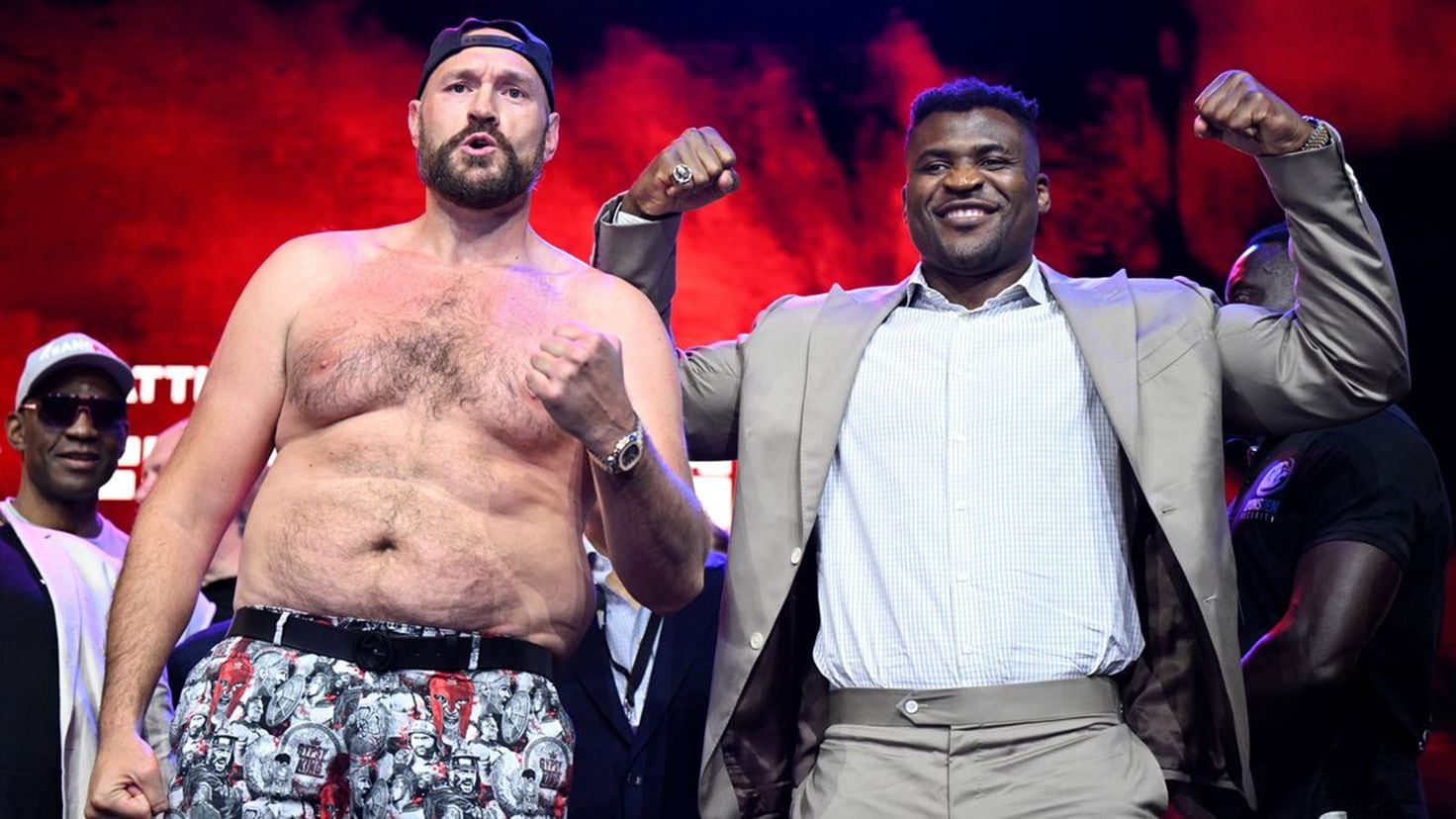 How much do tickets cost for the Tyson Fury vs Francis Ngannou fight