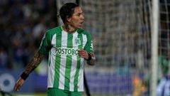 Dayro Moreno será sancionado con cuatro fechas y una multa