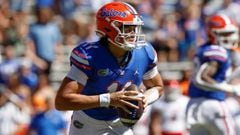 Who is Jalen Kitna of the University of Florida and why was he arrested?