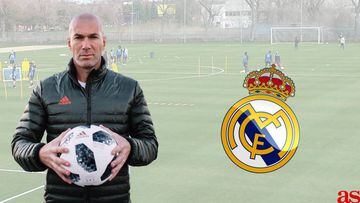 Zidane selects Montreal as Real Madrid 19/20 pre-season base