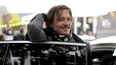 Depp’s three-year deal breaks records for the highest-paid men’s fragrance contract ever.