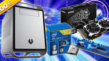 Así sería el PC más barato que podrías comprar para igualar en