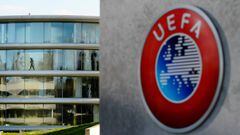 UEFA: Sepp Blatter's claims of draw fixing are "absurd"
