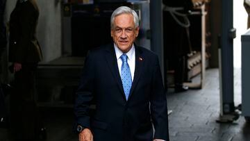 Piñera sorprende a todos en Argentina y denuncia un ‘Golpe de Estado’ durante su Gobierno