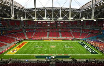 Super Bowl LVII, en vivo hoy: última hora del Eagles - Chiefs, final NFL 2023 en directo