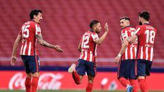 Atlético win LaLiga 20/21: The stats behind Los Colchoneros' success