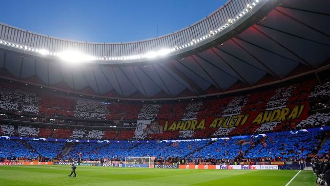 Apelación da la razón al Atlético y anula el cierre parcial del Metropolitano