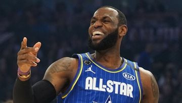 LeBron James - Los Angeles Lakers - Kia NBA Tip-Off 2022 - Game