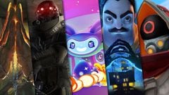 ¿Cuánto valen los juegos de lanzamiento de PlayStation VR 2?