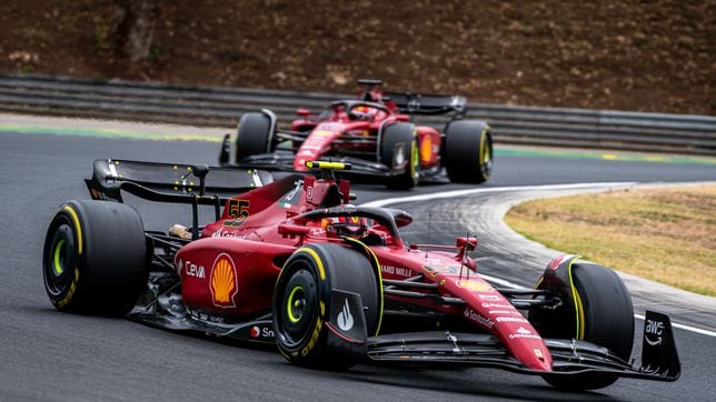 Formula 1 2022: Explaining Ferrari's blunders and Charles