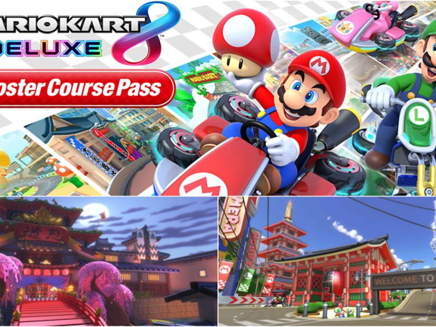 Mario Kart 8 Deluxe - Course you need Pass: and to price tracks, Meristation Booster everything know 