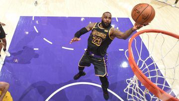 LeBron's Lakers bounce back after All-Star break, Embiid injury overshadows 76ers win