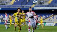 La dura crítica de Nicolás Castillo a los equipos grandes en Chile