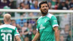 Heidenheim - Bremen: horario, TV y cómo ver la despedida de Claudio Pizarro