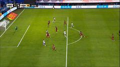 El VAR le da el gol a Nico González