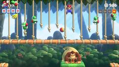 Mario vs. Donkey Kong muestra sus nuevos mundos, modos y más novedades en su último tráiler