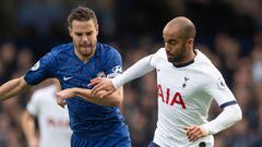 Tottenham - Chelsea: horarios, TV y c&oacute;mo ver online la Copa de la Liga