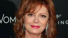 What did Susan Sarandon say about the police force?