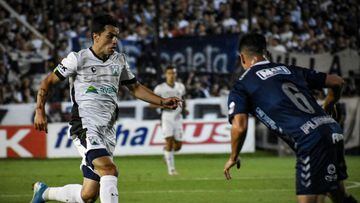 Goles, resumen y resultado: Quilmes 1-0 Ferro