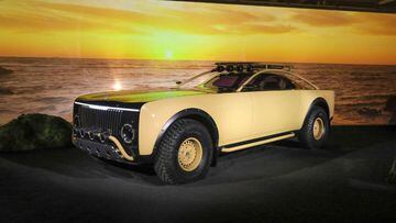 Project Maybach: el original y único auto 4x4 diseñado por el fallecido diseñador Virgil Abloh