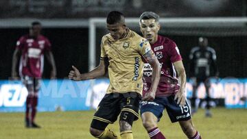 Águilas Doradas - Medellín en Liga BetPlay