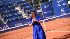 Anabel Medina: “El Open Valencia es mi granito de arena para ayudar al tenis femenino”