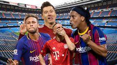 El PSG quiere fuera a Neymar