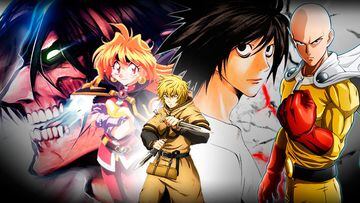 Los 7 mejores animes para ver en Amazon Prime Video (2021)