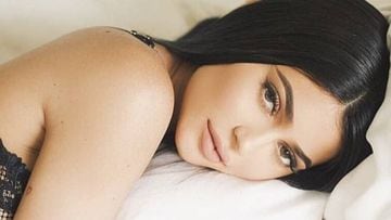 Kylie Jenner seduce en Instagram con este nuevo posado. Foto: Instagram