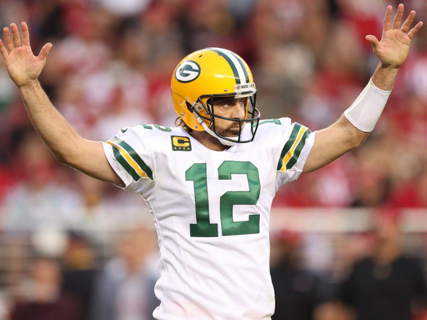 Aaron Rodgers, Packers complete 37-second, game-winning drive vs. 49ers 