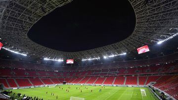 Tottenham have Europa League tie moved to Budapest