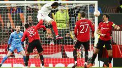 Las cinco claves del empate de Sevilla ante Manchester United en Europa League