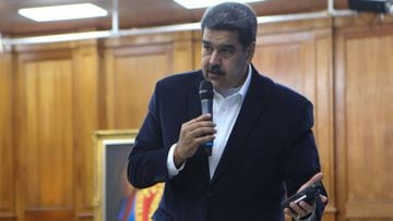 ¿Por qué Maduro culpa a Colombia de un rebrote de Coronavirus?