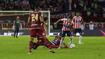 Deportes Tolima y Atl&eacute;tico Junior se enfrentan en la final de la Superliga. 