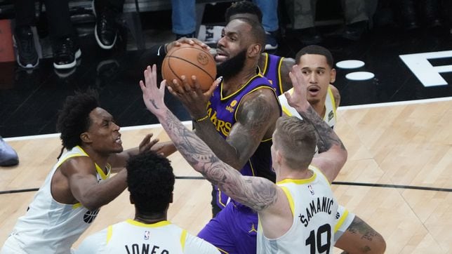 UPDATED: What do LeBron James’ Lakers need to qualify for the 2023 NBA playoffs or play-in tournament?