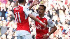 "Sánchez y Özil están felices; de seguro renovarán en Arsenal"