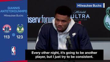 Giannis: “I want other people to feel that my game is boring”