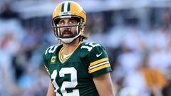 The Packers 38-3 loss to the Saints was Aaron Rodgers&rsquo; worst NFL performance of his career. So what happened to the quarterback to make him play so poorly?
