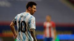 De Lionel a Messi: 147 veces