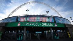 Wembley is one of the most iconic stadiums in football, and it is set to host another final when Liverpool take on Chelsea in the EFL Cup.