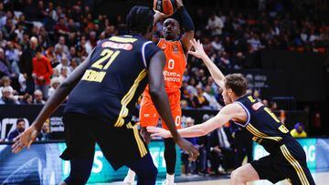 Resumen del Valencia Basket vs Alba Berlín de la Euroliga