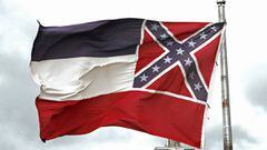Racismo en USA: Mississippi votará por quitar emblema de Confederados de su bandera
