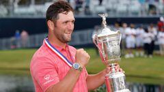 How much money does Jon Rahm earn for US Open 2021 win?