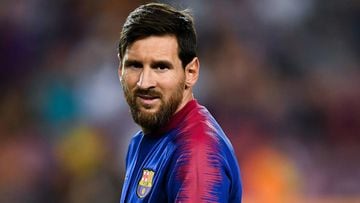 Valverde to unleash rested Messi in search of Anoeta success