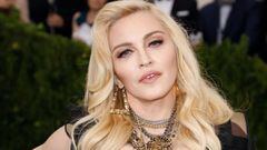 Madonna desata la polémica en Lisboa por las plazas de aparcamiento