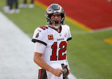 In 2020, after 20 seasons with the Patriots, Brady left for the Buccaneers as a free agent, having been persuaded to join the Tampa Bay project by the presence of head coach Bruce Arians and the team’s offensive prowess.