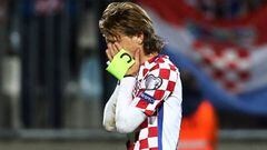 Croacia se complic&oacute; el Mundial empatando ante Finlandia.
